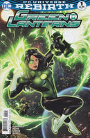 Green Lanterns Rage Planet, Part 1 |  Issue