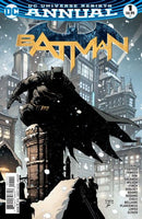 Batman, Vol. 3 Annual Good Boy/Silent Night/The Not So Silent Night Of The Harley Quinn/Stag/The Insecurity Diversion |  Issue