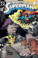 The Adventures of Superman Headhunter |  Issue