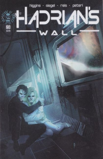 Hadrian's Wall Chapter 8 |  Issue