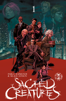 Sacred Creatures  |  Issue