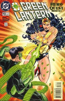 Green Lantern, Vol. 3 Hero Quest, Part 3: Gateway |  Issue