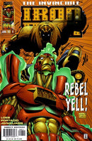 Iron Man, Vol. 2 Rebel, Rebel |  Issue
