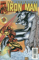 Iron Man, Vol. 3 Ultimate Fury! |  Issue