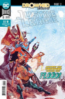 Justice League, Vol. 3 Drowned Earth |  Issue