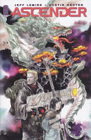 Ascender The Haunted Galaxy, Part Three |  Issue