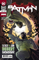 Batman, Vol. 3 The Fall and the Fallen |  Issue