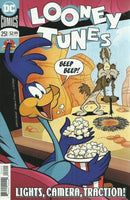 Looney Tunes Lights, Camera, Traction!/ Talent for Disaster/ Everyone's a Critic |  Issue
