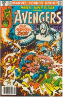 Marvel Super Action, Vol. 2 We Stand At... Armageddon! |  Issue