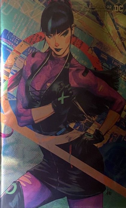 Batman, Vol. 3 Their Dark Designs |  Issue