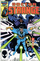 Doctor Strange, Vol. 2 Cloaks and Dangers! |  Issue