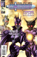 The Monarchy The Idiot's Guide to the Death of the World Part 1 |  Issue