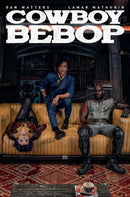 Cowboy Bebop (Titan Books) Supernova Swing |  Issue