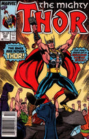 Thor, Vol. 1 Who Shall Be Worthy? |  Issue