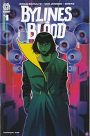Bylines in Blood Dead and Gone |  Issue