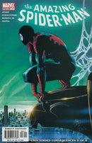 The Amazing Spider-Man, Vol. 2 Unintended Consequences, Part 2 |  Issue