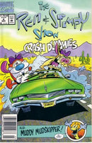 The Ren & Stimpy Show Espresso Yourself |  Issue