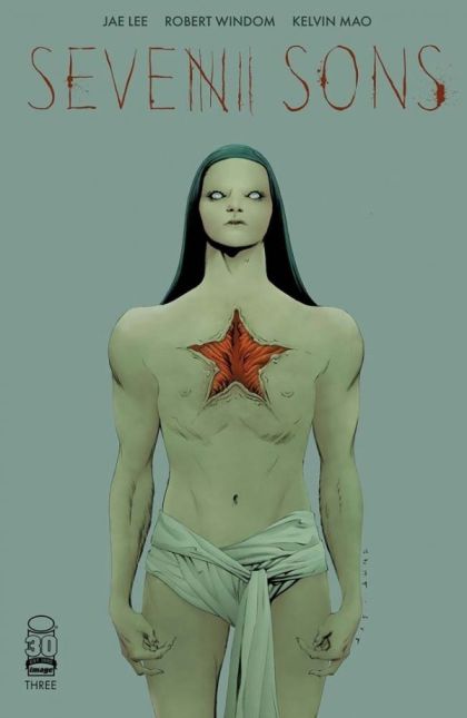 Seven Sons  |  Issue#3A | Year:2022 | Series:  | Pub: Image Comics |