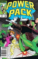 Power Pack, Vol. 1 Rescue! |  Issue
