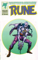 Rune / Wrath  |  Issue