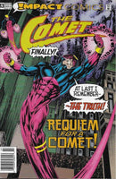 The Comet Burning Down the House! |  Issue