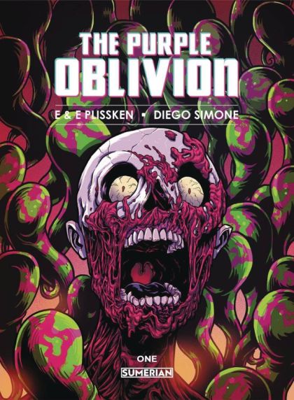 The Purple Oblivion (Sumerian Comics)  |  Issue#1A | Year:2022 | Series:  | Pub: Sumerian Comics |
