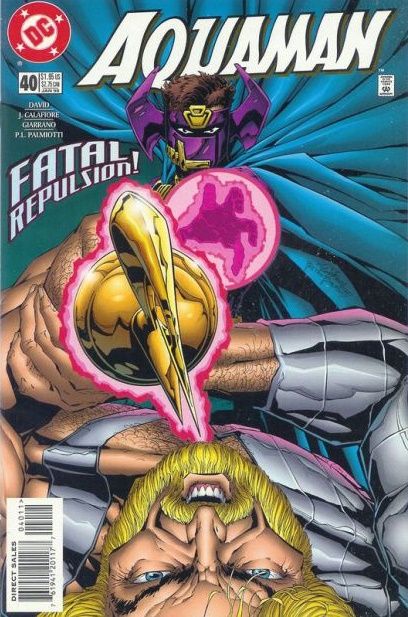 Aquaman, Vol. 5 Doctor in the House |  Issue