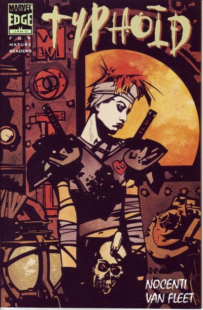 Typhoid  |  Issue#3 | Year:1996 | Series:  | Pub: Marvel Comics |