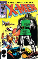 Uncanny X-Men, Vol. 1 To Save Arcade?!? |  Issue