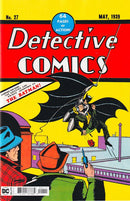 Detective Comics, Vol. 1 The Bat-Man (Facsimile) |  Issue
