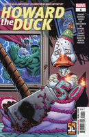 Howard the Duck, Vol. 6  |  Issue