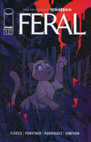 Feral Indoor Cats |  Issue