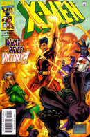 X-Men, Vol. 1 The Cruelest Cut |  Issue