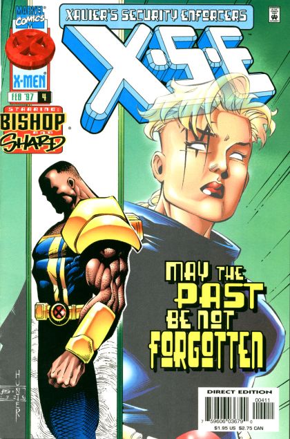 XSE Conflagration |  Issue#4 | Year:1996 | Series: X-Men | Pub: Marvel Comics
