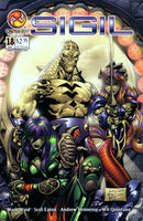 Sigil (CrossGen)  |  Issue