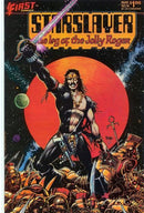 Starslayer, Vol. 1 Stand |  Issue