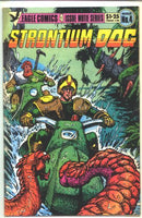 Strontium Dog Portrait of a Mutant: Conclusion |  Issue