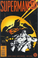 Superman: The 10 Cent Adventure Truth |  Issue