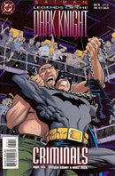 Batman: Legends of the Dark Knight Criminals |  Issue