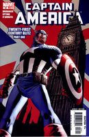 Captain America, Vol. 5 Twenty-First Century Blitz, Part One |  Issue