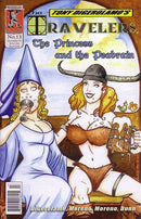The Travelers The Princess And The Peabrain |  Issue