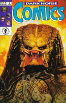 Dark Horse Comics Rite Of Passage, Part 1 |  Issue