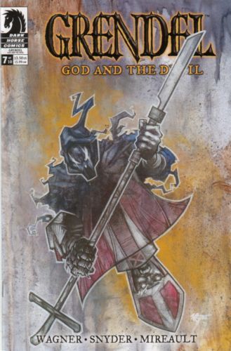 Grendel: God and the Devil Devil Unveiled |  Issue#7 | Year:2003 | Series: Grendel | Pub: Dark Horse Comics |