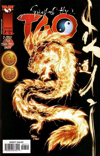 Spirit of the Tao  |  Issue#7 | Year:1999 | Series:  | Pub: Image Comics |