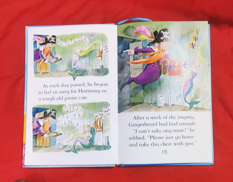 Stories of mermaids | Picture Story Book | For 3-5 Years Old | Hardcover | SKU: 2405_101_A107