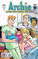 Archie, Vol. 1 Archie Marries Betty, Part 6: "Happily Ever After" |  Issue