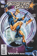 Booster Gold, Vol. 2 The Tomorrow Memory, Part 2 / The End Of The End |  Issue