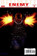Ultimate Enemy Ultimate Enemy, Part 2 |  Issue