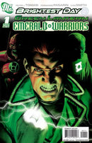Green Lantern: Emerald Warriors Brightest Day - Last Will, Part 1 |  Issue