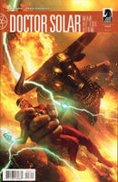 Doctor Solar: Man of the Atom (Dark Horse) Troublemaker, Part Three: Into the Inferno |  Issue